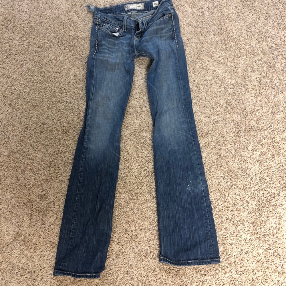 Women’s BKE Stella Jeans 24L